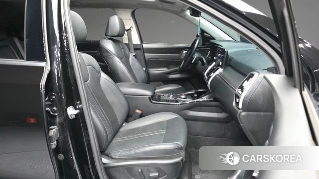 Kia Sorento 4th Generation 2021 Черный из Кореи, фото 2