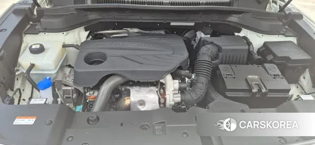 Ssangyong Torres id 2889418 из Кореи 2