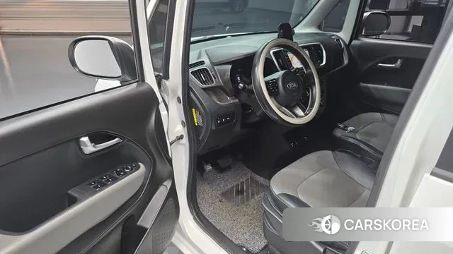 Kia The New Ray 2021 Белый из Кореи, фото 2