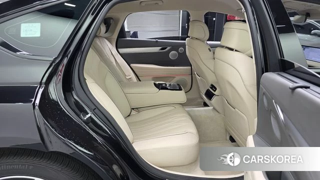 Genesis G80 (RG3) 2024 Черный из Кореи, фото 2