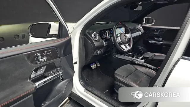 Mercedes-Benz GLB-Class X247 2022 Белый из Кореи, фото 2