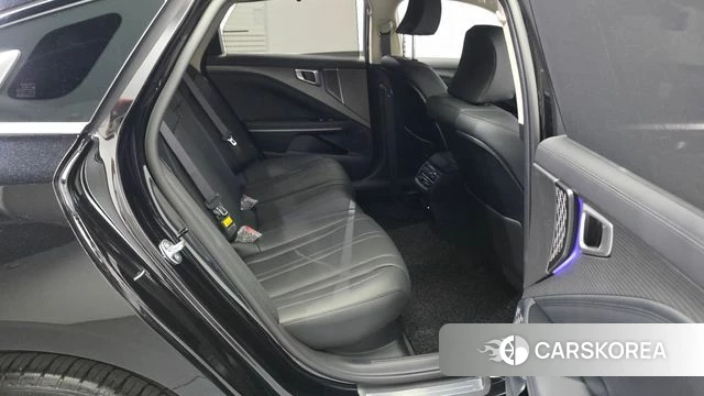 Kia The New K8 Hybrid 2024 Черный из Кореи, фото 2