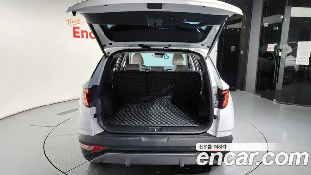 Hyundai Tucson Hybrid (NX4) id 2664443 из Кореи 2