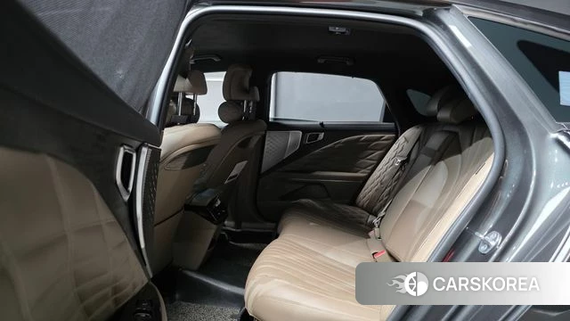 Kia K8 Hybrid 2022 Черный из Кореи, фото 2