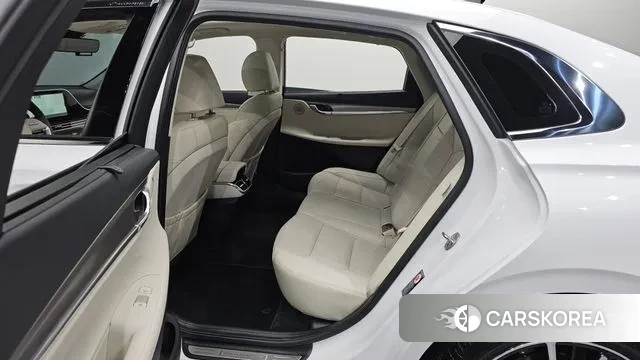 Hyundai The New Grandeur IG 2022 Белый из Кореи, фото 2