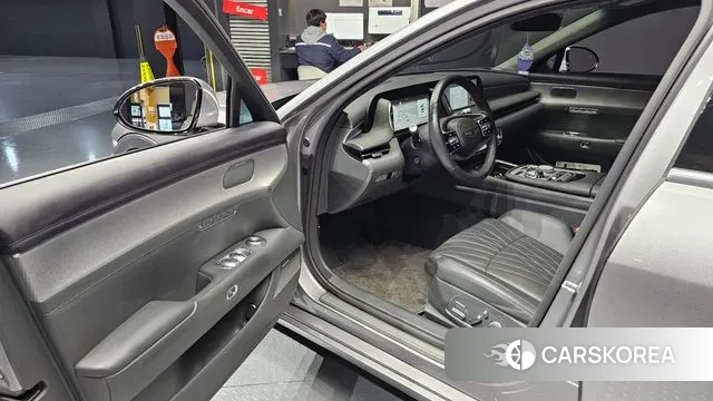 Genesis G90 (RS4) 2022 Серебряный из Кореи, фото 2