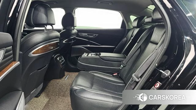 Kia More K9 2018 Черный из Кореи, фото 2