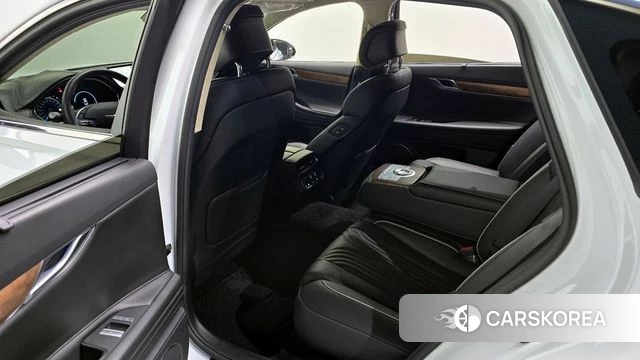 Genesis G80 (RG3) 2022 Белый из Кореи, фото 2