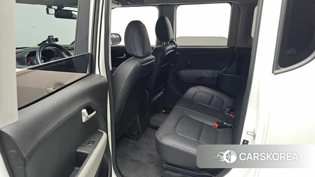 Kia The New Kia Ray 2023 Белый из Кореи, фото 2