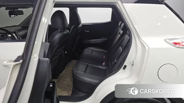 Ssangyong Tivoli Armor 2019 Белый из Кореи, фото 2