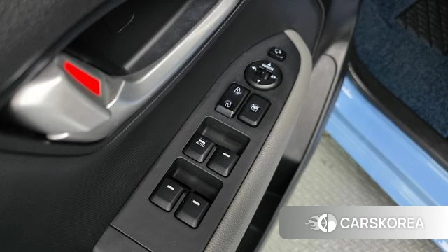 Kia The New Ray 2022 Небесно-голубой из Кореи, фото 2