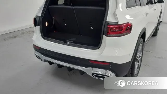 Mercedes-Benz GLB-Class X247 2021 Белый из Кореи, фото 2