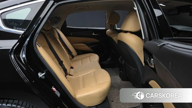 Kia K7 Premier 2019 Черный из Кореи, фото 2