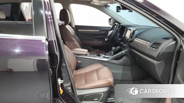 Renault Korea (Samsung) The New QM6 2019 Черный из Кореи, фото 2