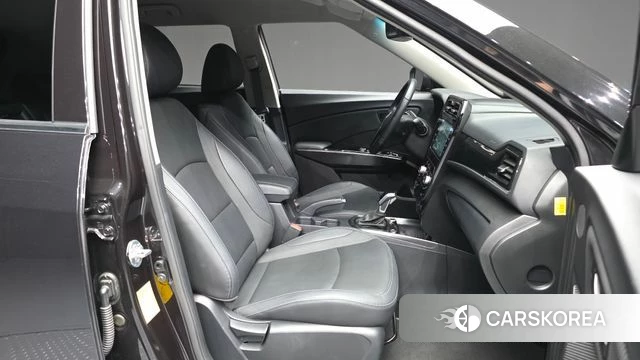 Ssangyong Berry New Tivoli 2020 Черный из Кореи, фото 2