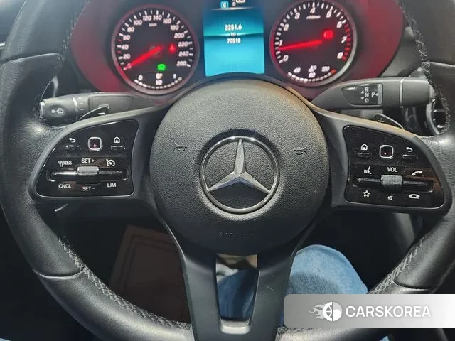 Mercedes-Benz C-Class W205 2020 Серый из Кореи, фото 2