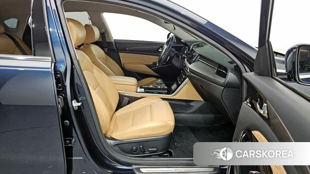 Kia K7 Premier 2019 Синий из Кореи, фото 2