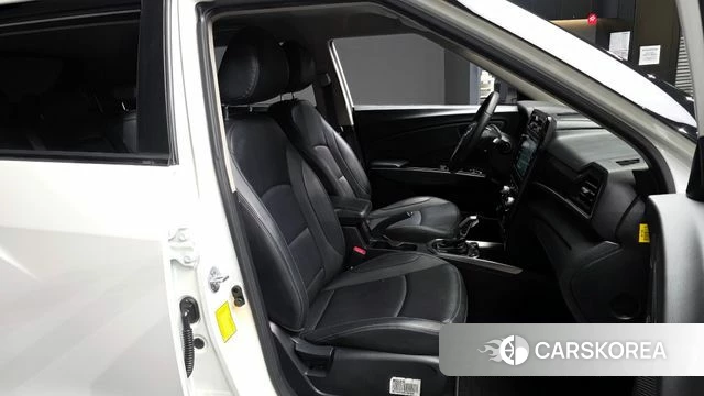 Ssangyong Berry New Tivoli 2021 Белый из Кореи, фото 2