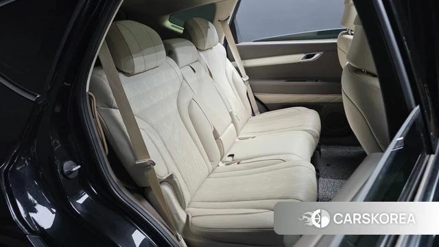 Genesis GV80 2023 Черный из Кореи, фото 2