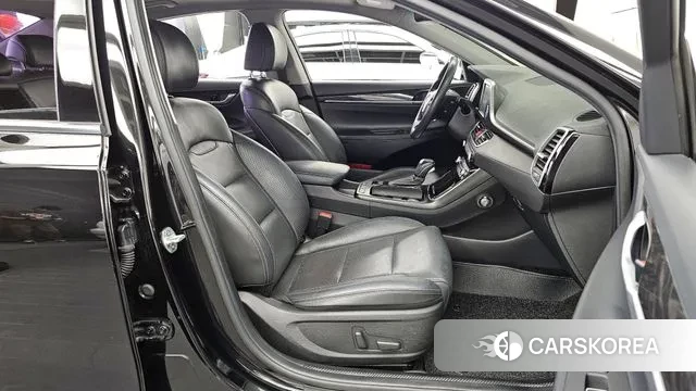 Hyundai Grandeur IG 2018 Черный из Кореи, фото 2