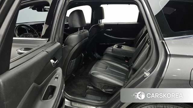 Hyundai The New Santa Fe 2020 Серый из Кореи, фото 2