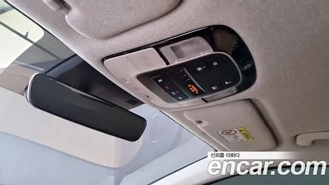 Hyundai Sonata Hybrid (DN8) 2020 Черный из Кореи, фото 2