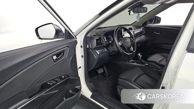 Ssangyong Berry New Tivoli 2022 Белый из Кореи, фото 2