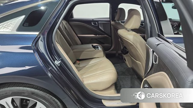 Kia K8 Hybrid 2022 Черный из Кореи, фото 2