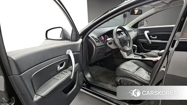 Renault Korea (Samsung) SM5 Nova 2018 Черный из Кореи, фото 2