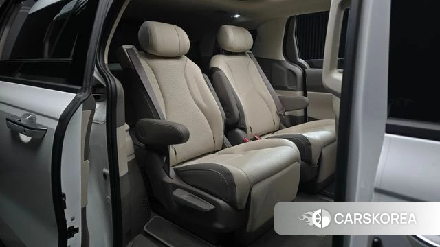 Kia The New Carnival 4th Generation 2025 Белый из Кореи, фото 2