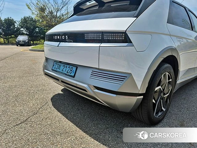 Hyundai Ionic 5 2021 Белый из Кореи, фото 2