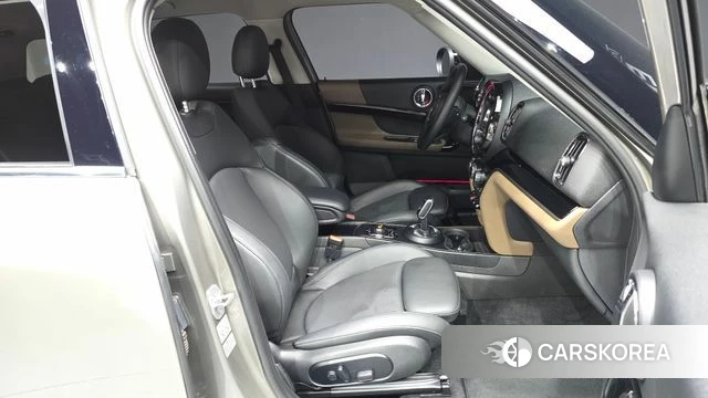 Mini Cooper Countryman 2020 Серый из Кореи, фото 2