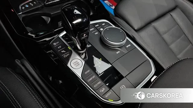 BMW X3 (G01) 2024 Белый из Кореи, фото 2