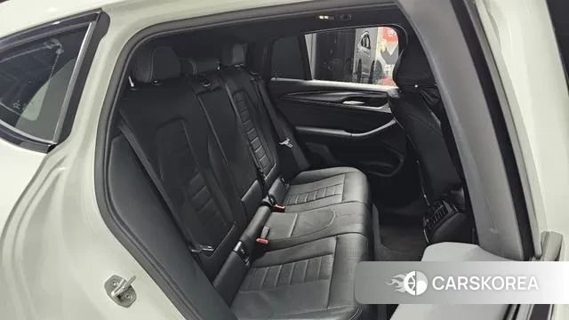 BMW X4 (G02) 2022 Белый из Кореи, фото 2