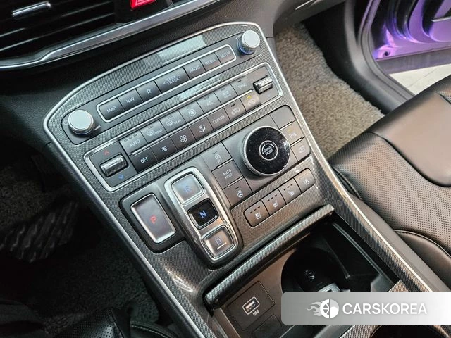 Hyundai The New Santa Fe 2020 Серый из Кореи, фото 2