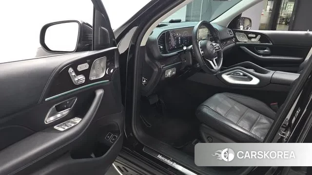 Mercedes-Benz GLE-Class W167 2022 Черный из Кореи, фото 2