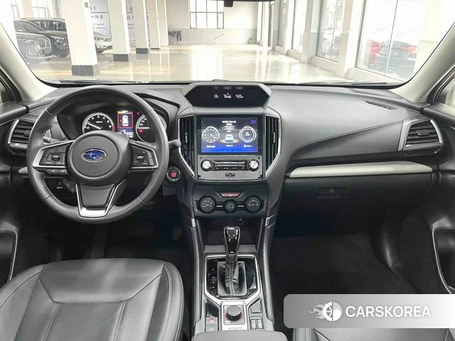 Subaru FORESTER Forester 2023 Черный из Китая, фото 2