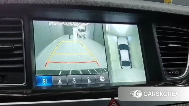 Genesis G80 2018 Черный из Кореи, фото 2