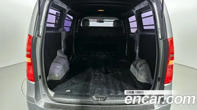 Hyundai The New Grand Starex 2019 Серебряный из Кореи, фото 2