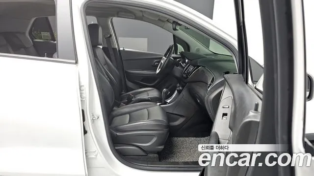 Chevrolet (GM Daewoo) The New Trax id 2352837 из Кореи 2