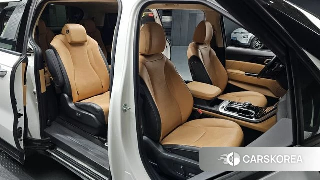 Kia Carnival 4th generation 2022 Белый из Кореи, фото 2
