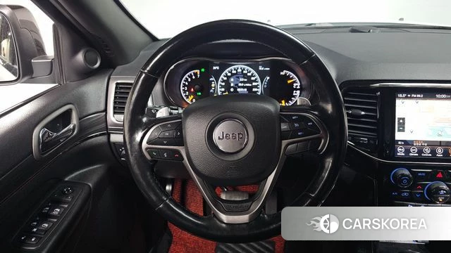 Jeep Grand Cherokee 2020 Белый из Кореи, фото 2