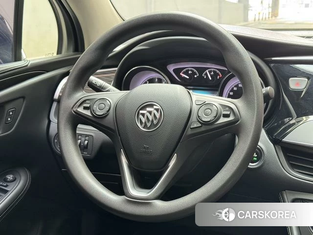 Buick Angkewei 2021 Черный из Китая, фото 2