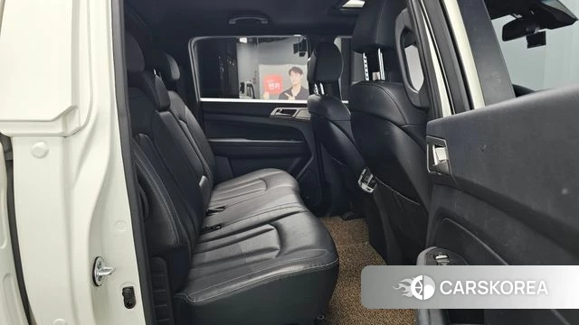 Ssangyong Rexton Sports Cannes 2019 Белый из Кореи, фото 2