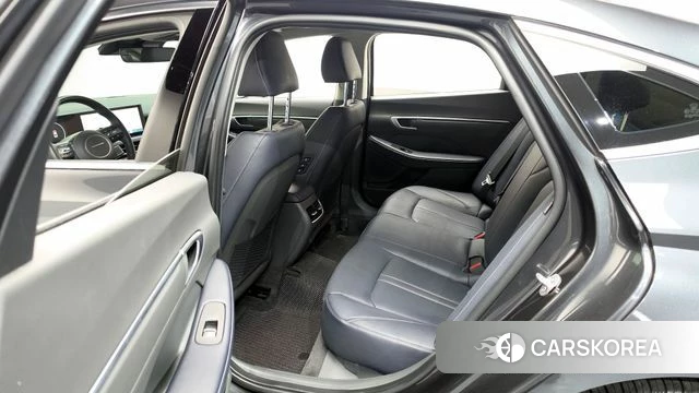 Hyundai Sonata D Edge (DN8) 2023 Серый из Кореи, фото 2