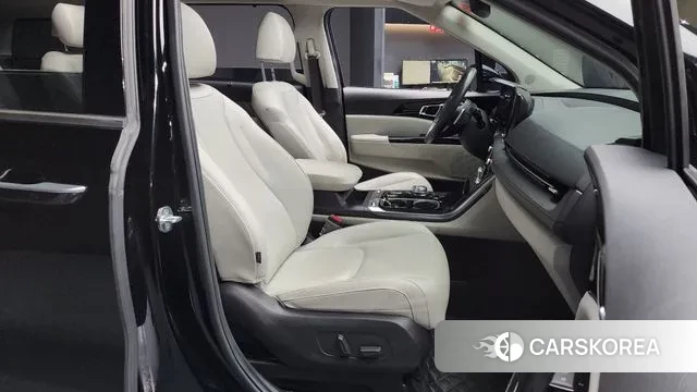 Kia Carnival 4th generation 2021 Черный из Кореи, фото 2
