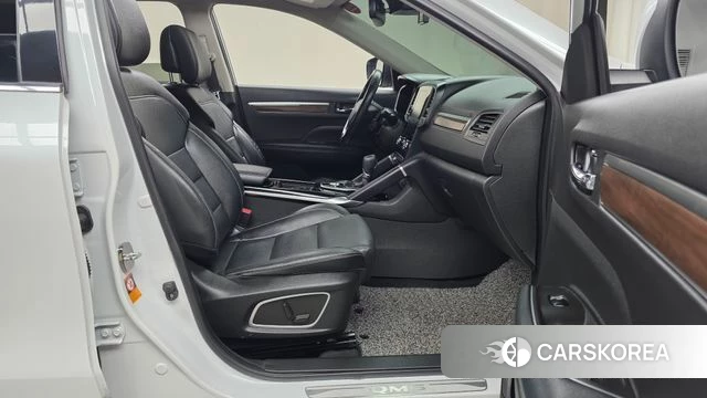 Renault Korea (Samsung) The New QM6 2020 Белый из Кореи, фото 2