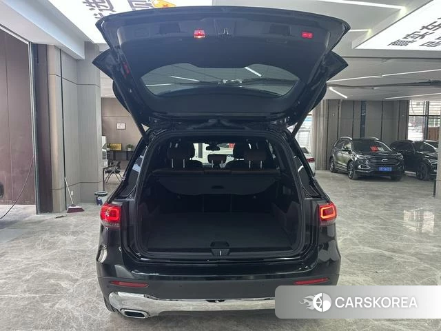 Mercedes-Benz GLB 2023 Черный из Китая, фото 2