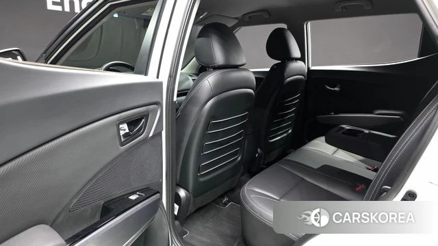 Ssangyong Tivoli Armor 2019 Белый из Кореи, фото 2