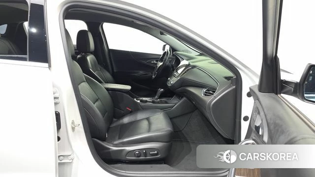 Chevrolet (GM Daewoo) All New Malibu 2018 Белый из Кореи, фото 2